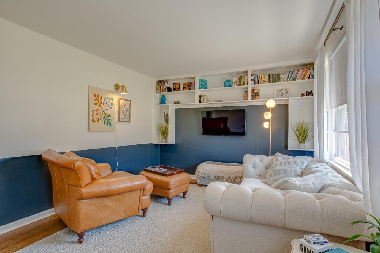 נאשוויל The Titan - Pet-Friendly Bungalow מראה חיצוני תמונה