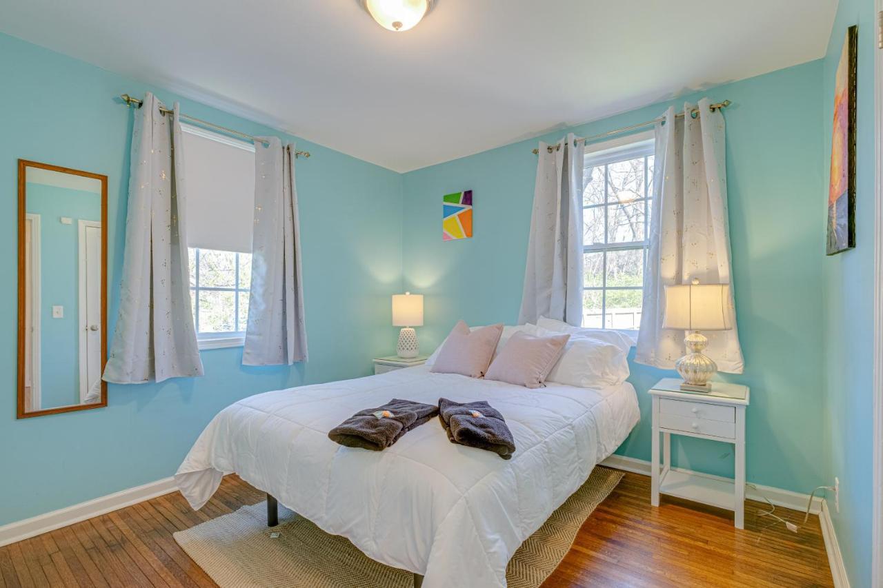 נאשוויל The Titan - Pet-Friendly Bungalow מראה חיצוני תמונה